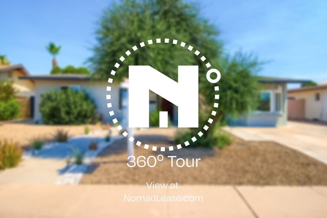 1516 E Palmcroft Dr in Tempe, AZ - Building Photo