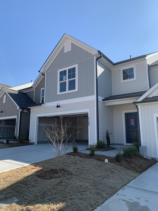 1109 Congleton Pl in Durham, NC - Building Photo