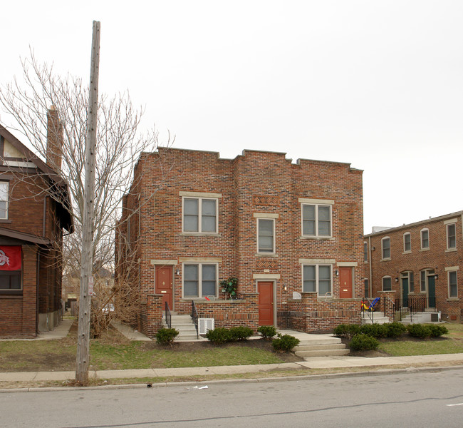 1282 N 4th St in Columbus, OH - Building Photo - Building Photo