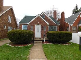 12019 Nashville St in Detroit, MI - Building Photo