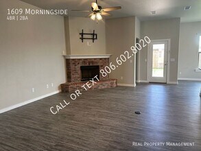 1609 Morningside Ave in Amarillo, TX - Building Photo - Building Photo