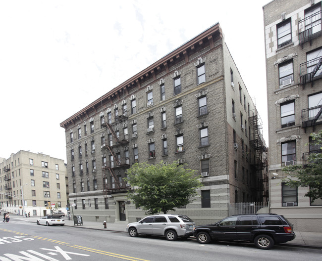 623 W 204th St in New York, NY - Building Photo - Building Photo