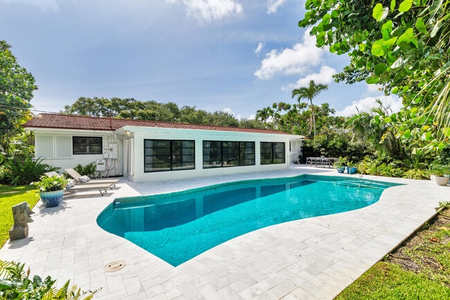 property at 7423 Clarke Rd