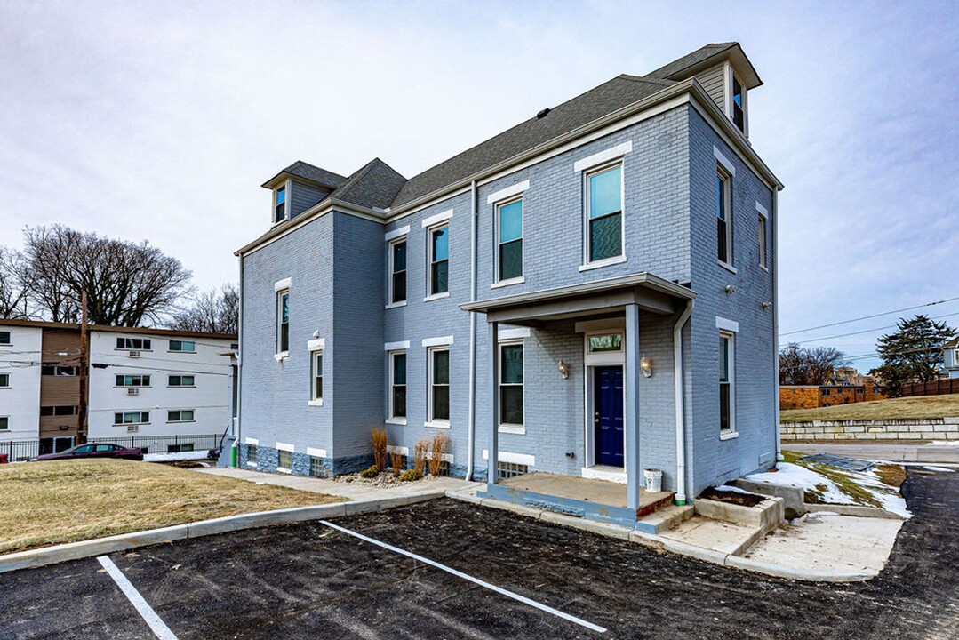 3616 Clarion Ave in Cincinnati, OH - Building Photo