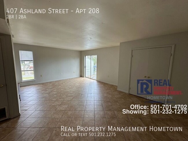 407 Ashland St in Hot Springs, AR - Building Photo - Building Photo