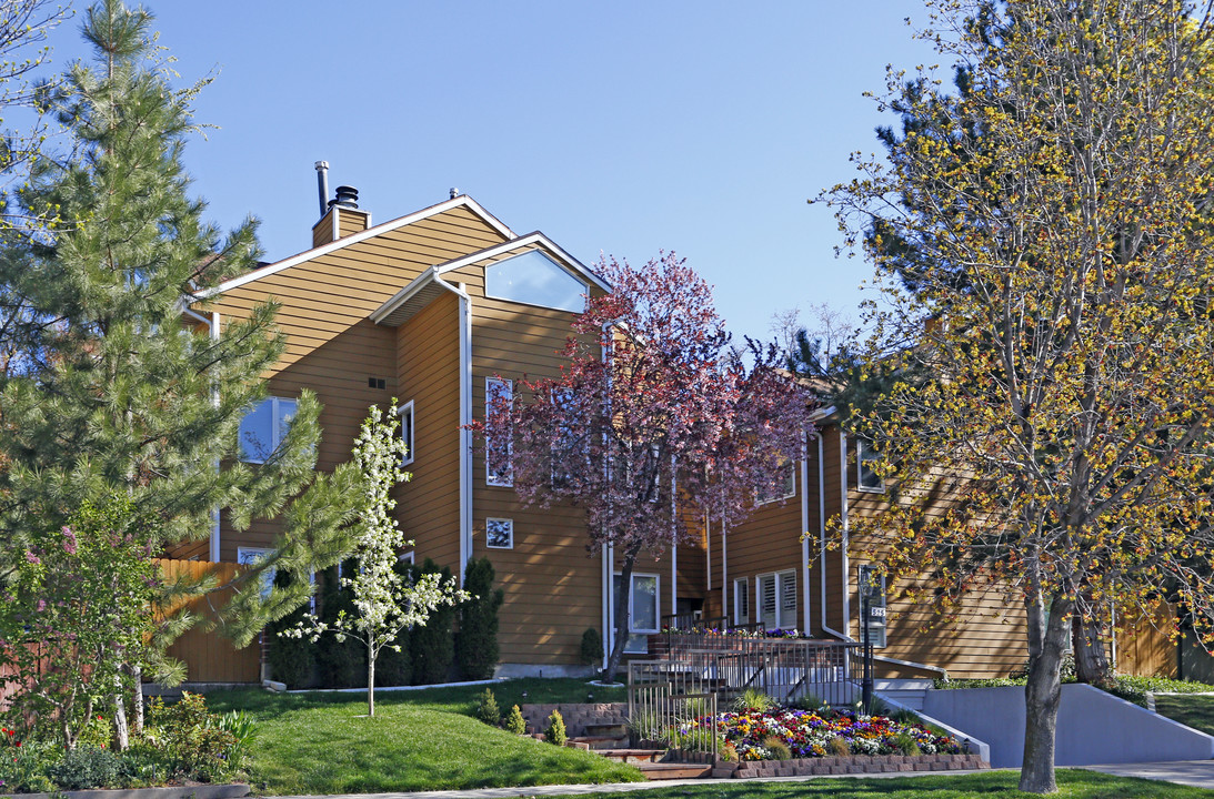 525 G St in Salt Lake City, UT - Foto de edificio