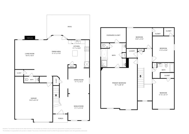 6605 Oak Hill Pass in Fairburn, GA - Building Photo - Building Photo