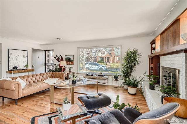 965 S Fillmore Way in Denver, CO - Building Photo - Building Photo