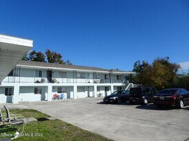 1588 South St in Titusville, FL - Building Photo