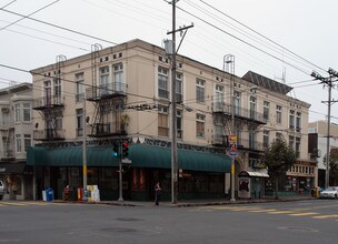 2801 California St in San Francisco, CA - Foto de edificio - Primary Photo
