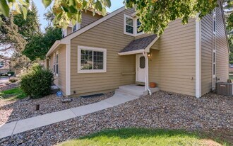 Prime Location Near Fort Carson – Townhome in Colorado Springs, CO - Building Photo