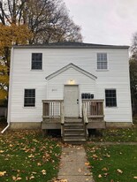 1234 Egleston Ave in Kalamazoo, MI - Building Photo