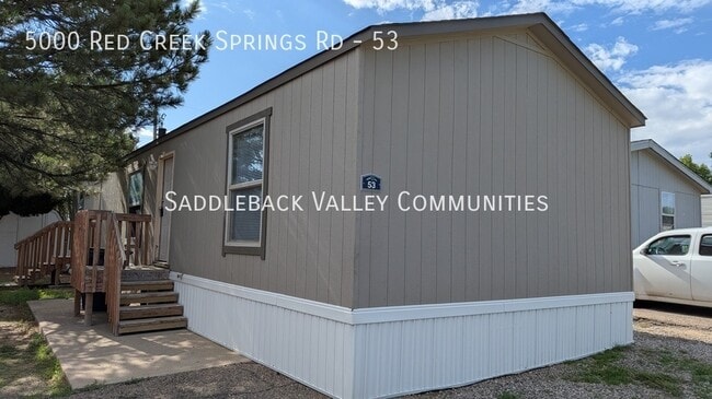 5000 Red Creek Springs Rd in Pueblo, CO - Building Photo - Building Photo