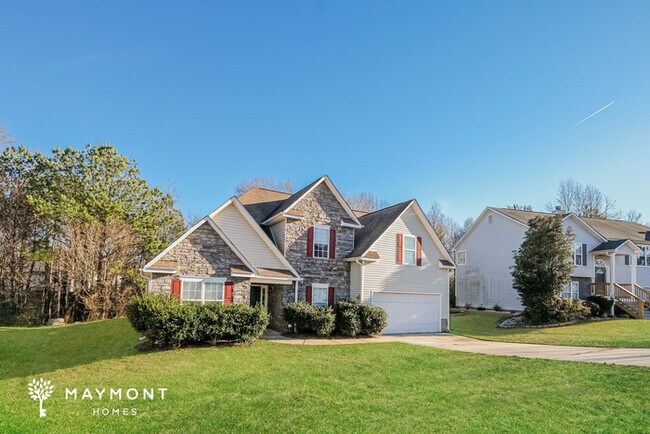 5470 Frontier Ct in Ellenwood, GA - Foto de edificio - Building Photo