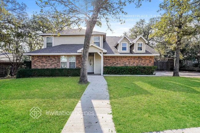 property at 209 King Trail