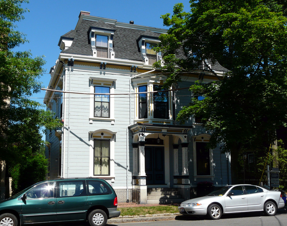 7 Winter St in Salem, MA - Building Photo