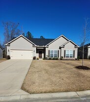 4016 Pensacola Way in Grovetown, GA - Building Photo