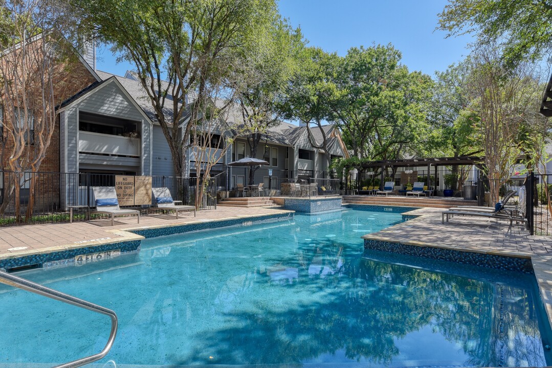 Stone Chase in San Antonio, TX - Foto de edificio