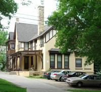 Washington Street Apartment Homes in Grand Rapids, MI - Foto de edificio - Building Photo