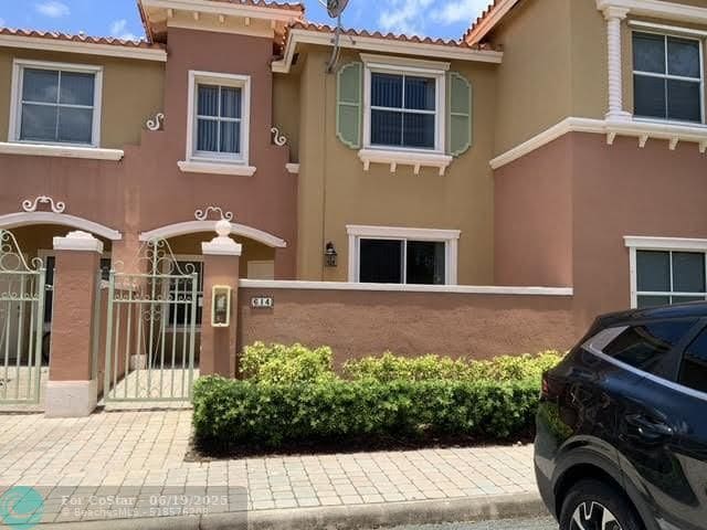 property at 614 SW 106th Ave