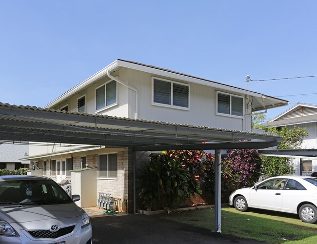 2823 Varsity Cir in Honolulu, HI - Building Photo - Building Photo