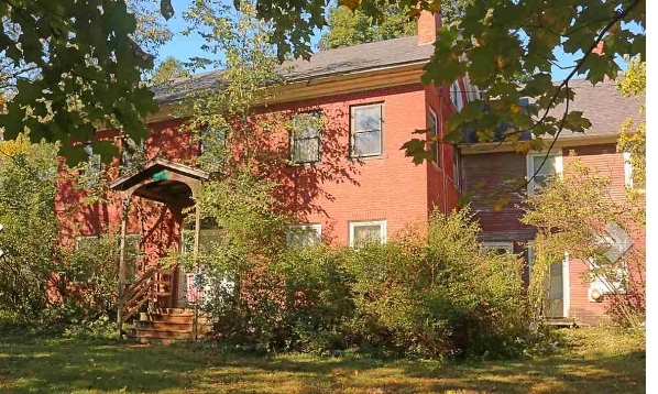 11-31 Stagecoach Rd in Stowe, VT - Foto de edificio