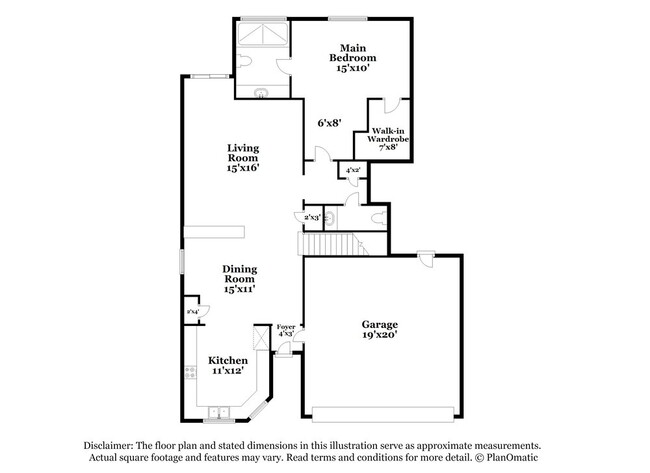 8008 Gallagher Island St in Las Vegas, NV - Building Photo - Building Photo