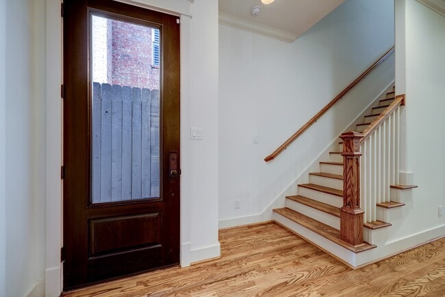 property at 2409 Morse St