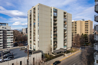 Governor's Park Condominiums in Denver, CO - Building Photo - Building Photo