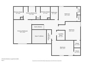 919 Garden Meadows Ct, Unit AUCPJC in Loganville, GA - Building Photo - Building Photo