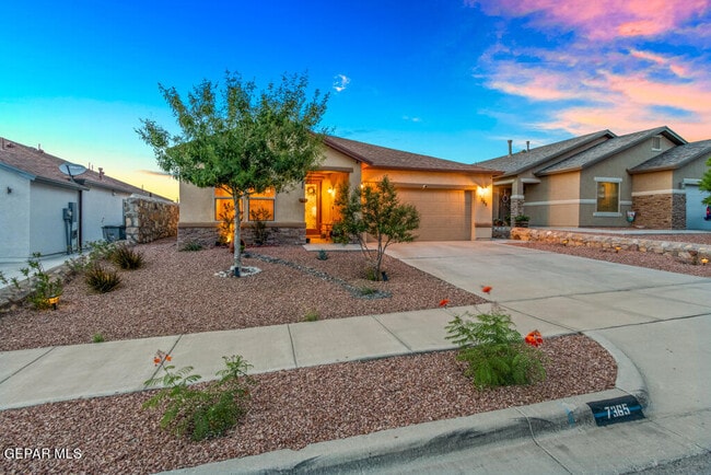 7365 Dewberry Dr in El Paso, TX - Building Photo - Building Photo