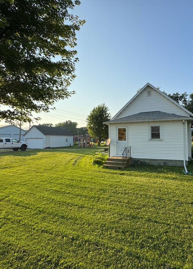 property at 24602 Oran St