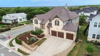 203 Ancient Oak Way in San Marcos, TX - Building Photo - Building Photo