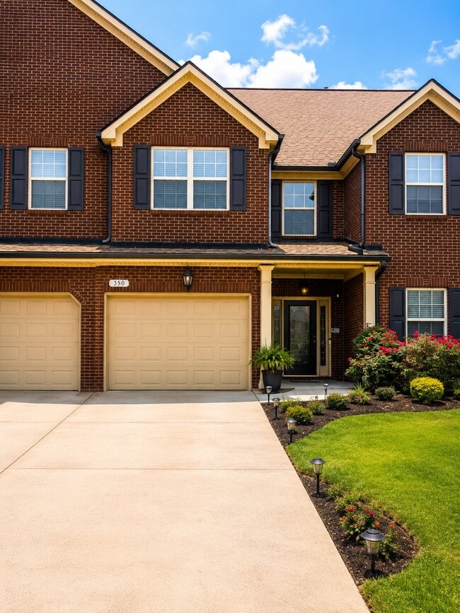 property at 350 Cog Hill Dr