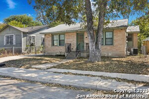 838 Gulf St in San Antonio, TX - Building Photo