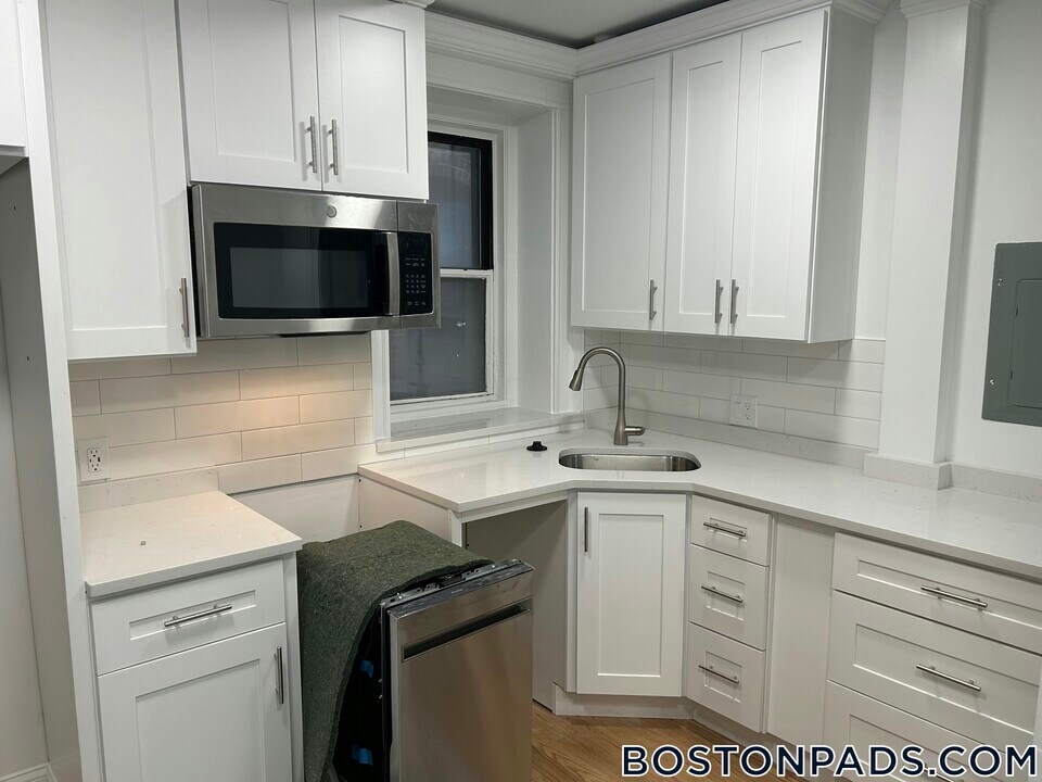 91 Westland Ave in Boston, MA - Building Photo