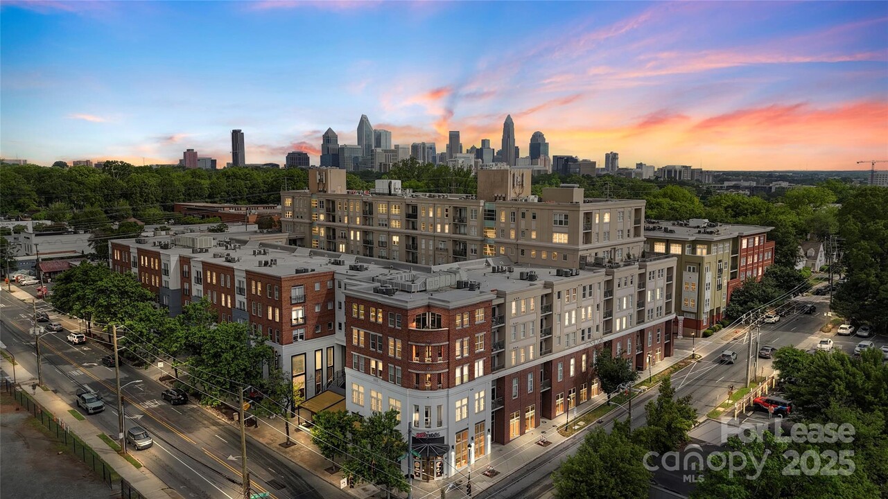 1315 East Blvd in Charlotte, NC - Building Photo