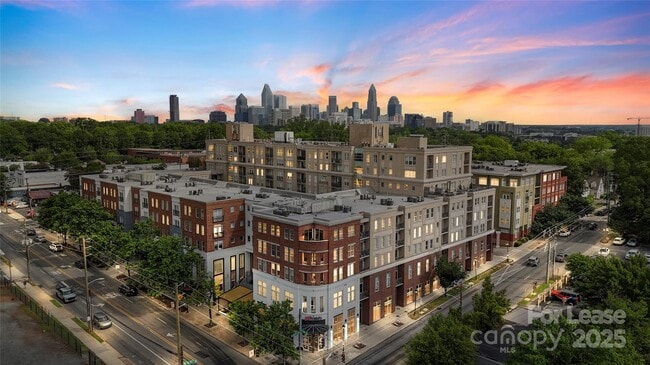 property at 1315 East Blvd