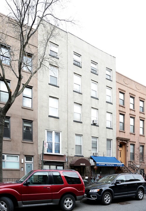 508-510 Henry St in Brooklyn, NY - Building Photo