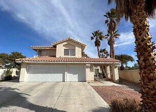 3316 Diego Bay Cir in Las Vegas, NV - Building Photo - Building Photo