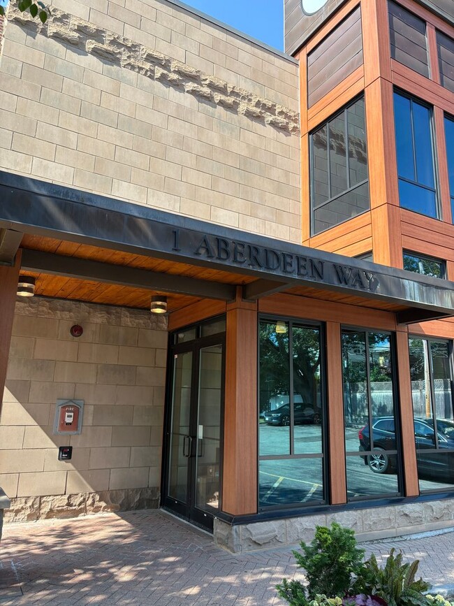 property at 1 Aberdeen Way