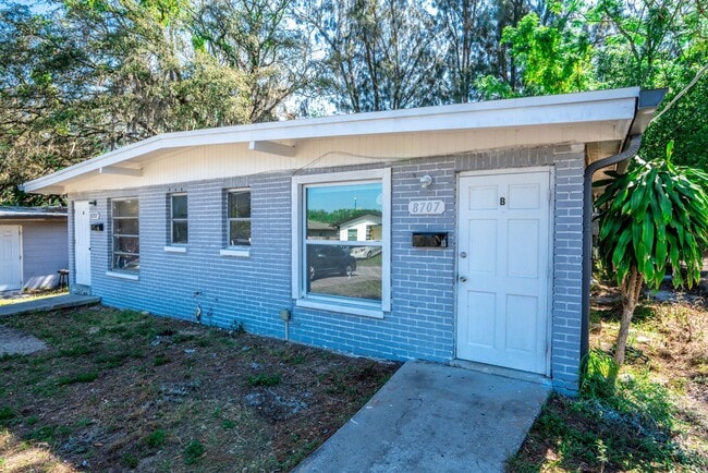 property at 8707 N Mandarine Pl