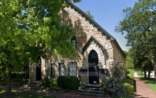 property at 1001 Kentucky St