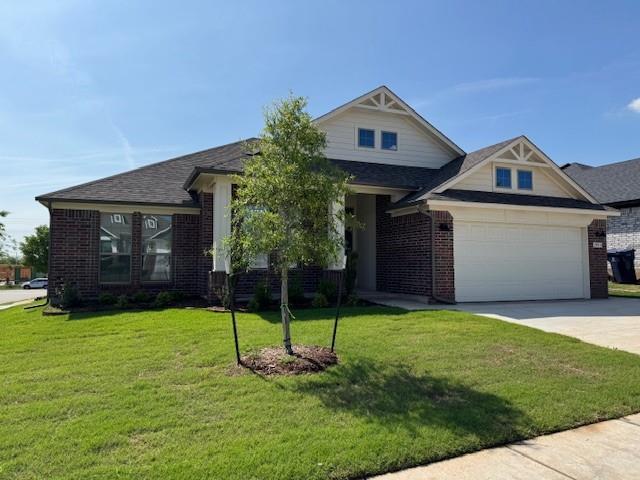 15913 Tall Grass Dr in Oklahoma City, OK - Building Photo