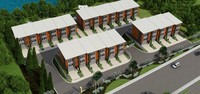 FLOW Townhomes PhaseI in West Columbia, SC - Building Photo - Building Photo