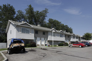 33 E 400 S Apartments