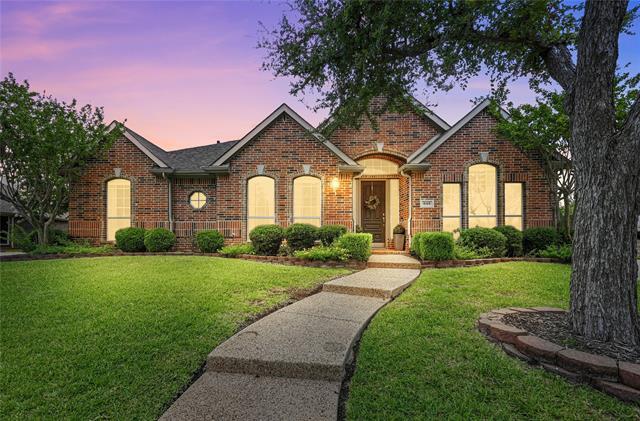 643 Aspen Ct in Murphy, TX - Building Photo