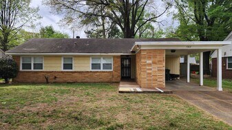 5313 Boswell Ave in Memphis, TN - Building Photo