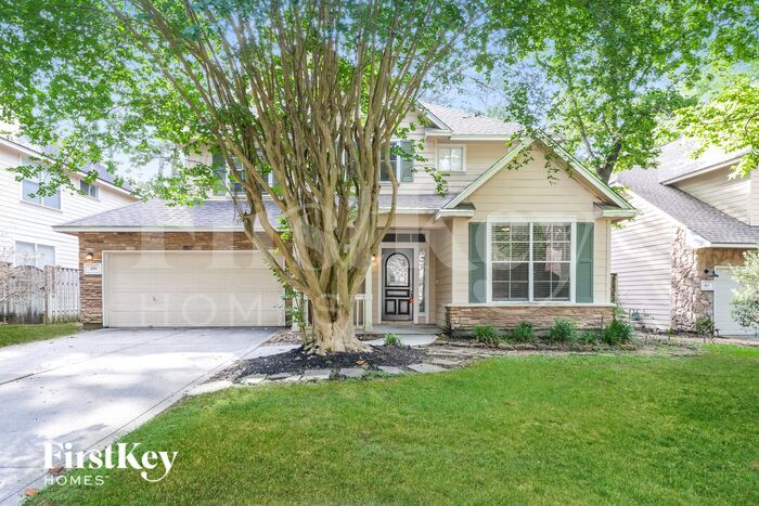 159 W Sundance Cir in Spring, TX - Building Photo