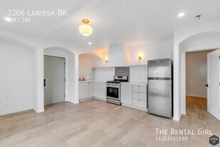 3206 Larissa Dr in Los Angeles, CA - Building Photo